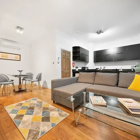 Apartment 3, 48 Bishopsgate By City Living London Exterior photo