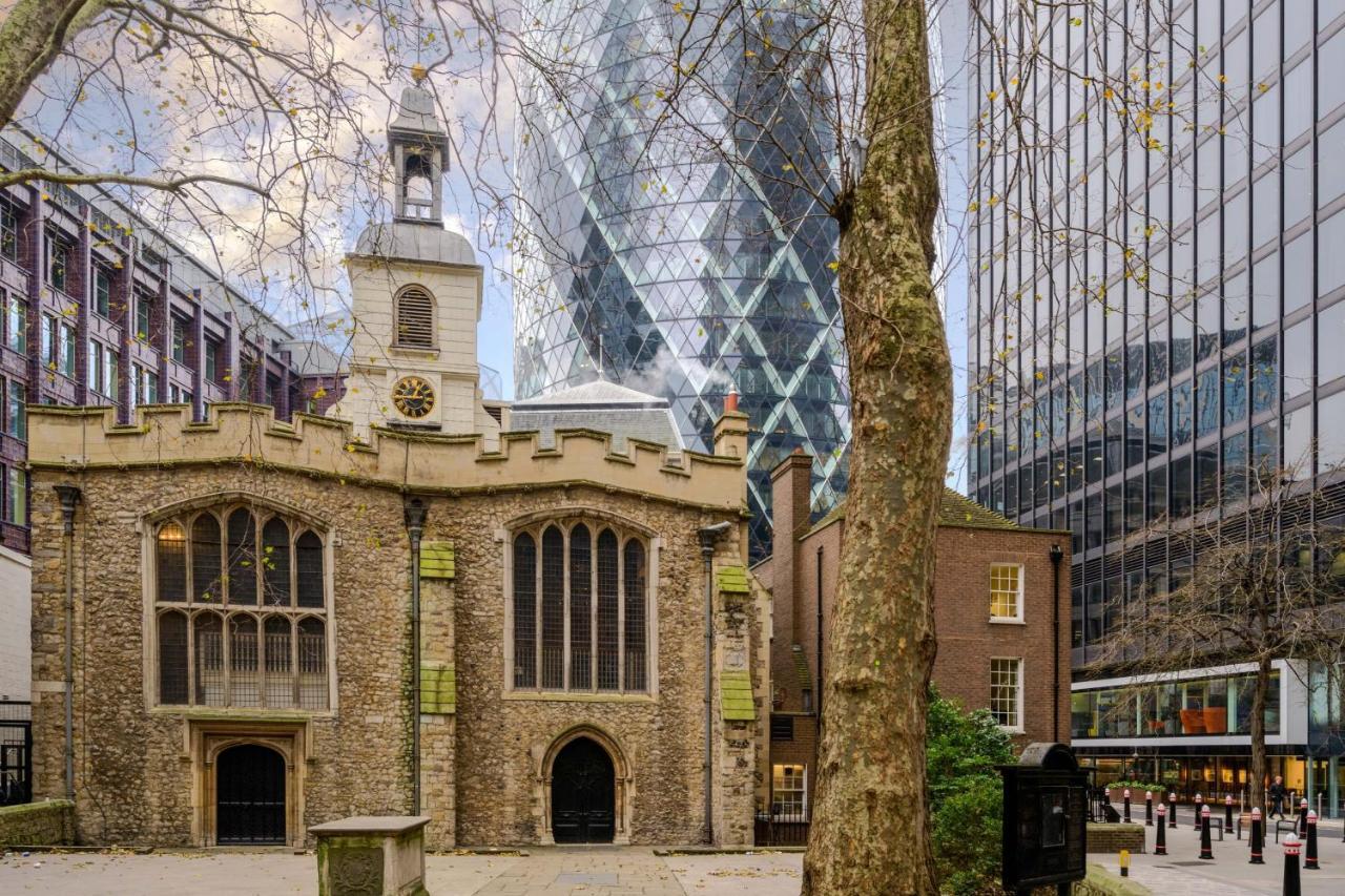 3, 48 Bishopsgate By Living Лондон