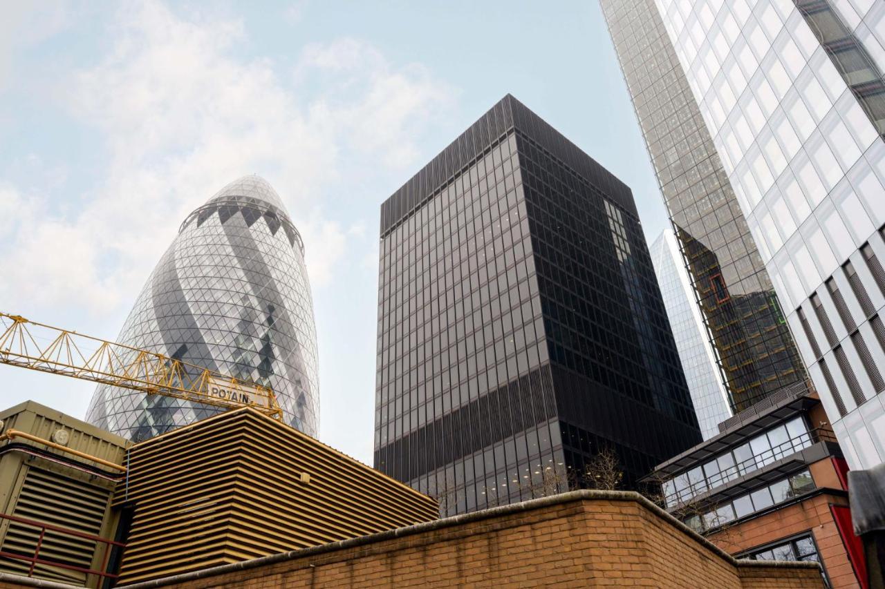 Дом отдыха 3, 48 Bishopsgate By Living Лондон