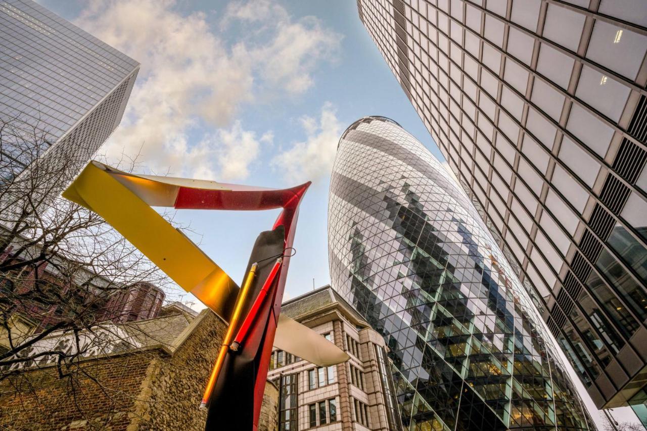 3, 48 Bishopsgate By Living * Лондон